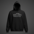 Porsche Dream Hoodie - Black