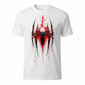 Spider Emblem Tee Mockup