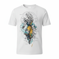 Super Saiyan Kids Tee - Original Design Smaller
